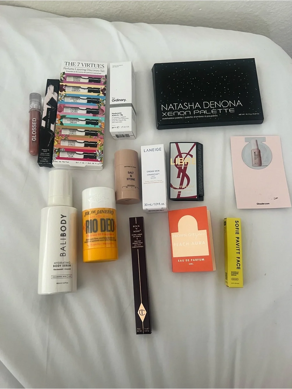 Sephoria bundle of makeup - Picture 2 of 5